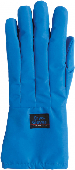 CRYO-Temp Schutz Set unterarmlang mit Gamaschen
