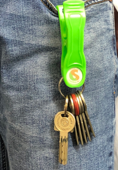 Handschuhhalter - Glove Clip