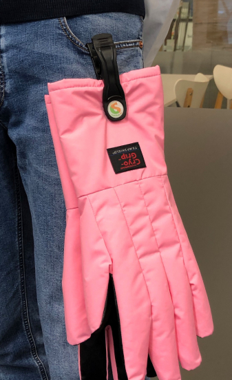 Handschuhhalter - Glove Clip