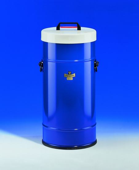 Dewargef��e mit gro�em Volumen