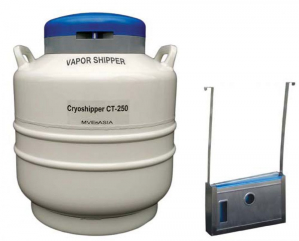 CryoShipper CT-50 / CT-250