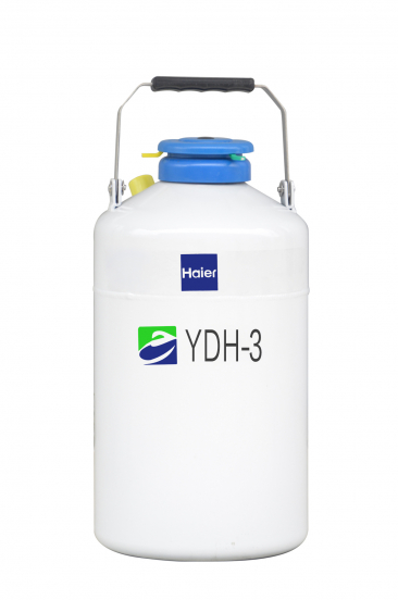 Haier Biotrek Trockenversandbeh�lter