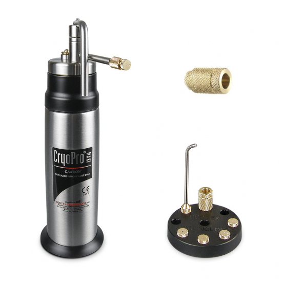 CryoPro Mini/Maxi Spr�hflasche