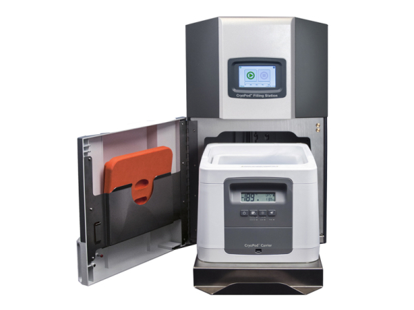 CryoPod LN2 F�llstation