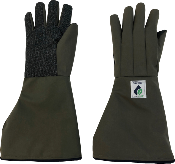CRYO-LNG™ Gloves, ellbogenlang