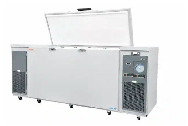 Dual-Safe -80� C Tiefk�hltruhe