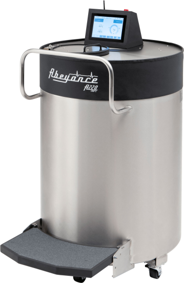 Abeyance A220 bis A1000 Gefrierbeh�lter