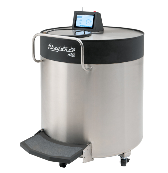 Abeyance A220 bis A1000 Gefrierbeh�lter