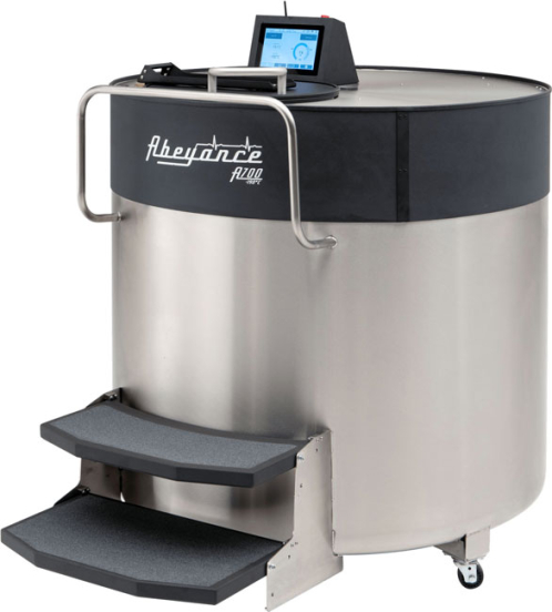 Abeyance A220 bis A1000 Gefrierbeh�lter