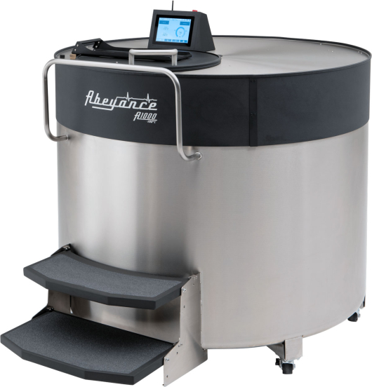 Abeyance A220 bis A1000 Gefrierbeh�lter