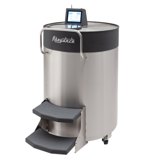 Abeyance E264 bis E1200 h�here Gefrierbeh�lter