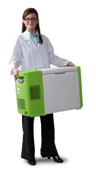 Stirling Ultracold ULT25NEU - tragbarer, mobiler ULT