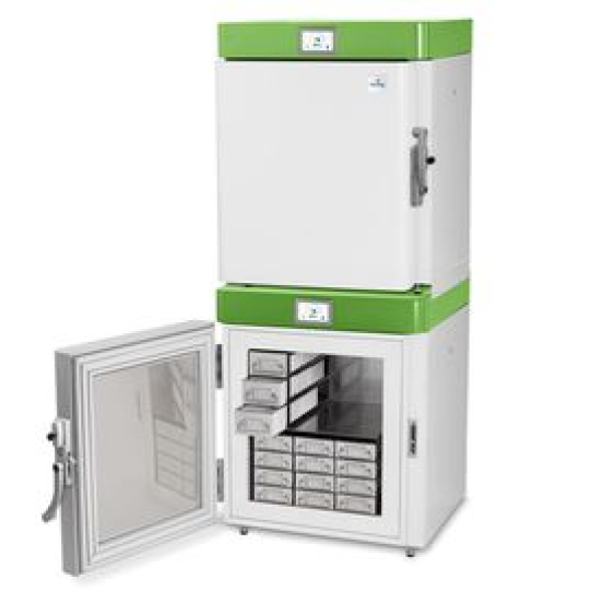 Stirling Ultracold SU105UE  - Untertisch ULT-Schrank