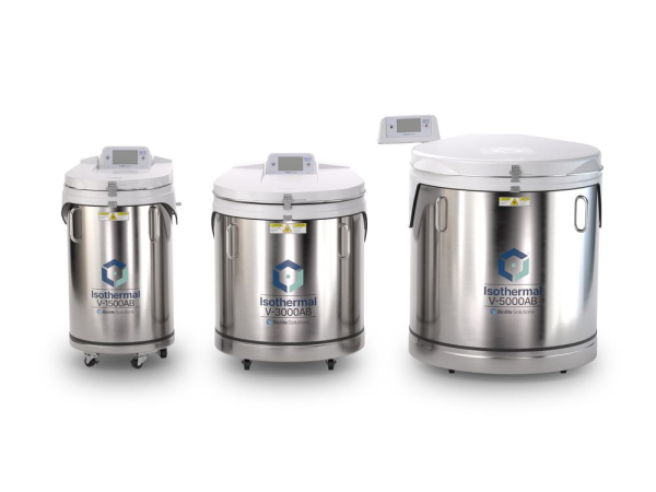 CBS Isothermal Trockenlagerung V-Serie