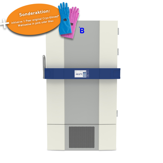 Ultra-Tiefk�hlschrank U901