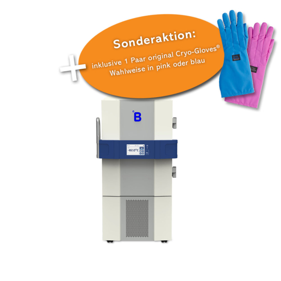 Ultra-Tiefk�hlschrank U201