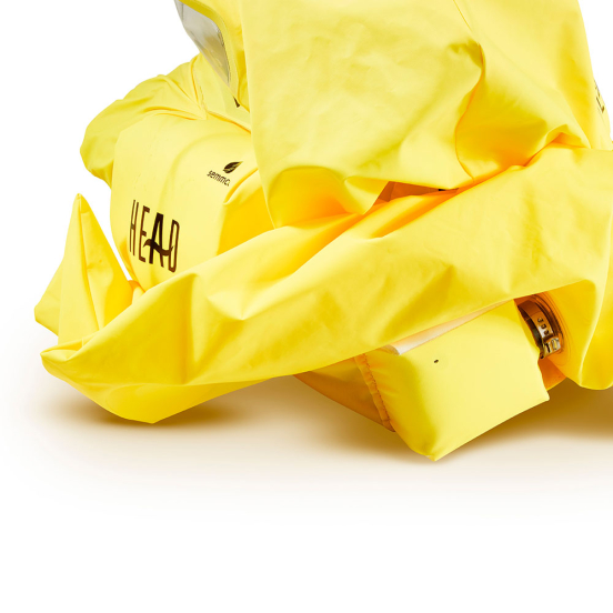 HEAD15 Evakuierungshaube