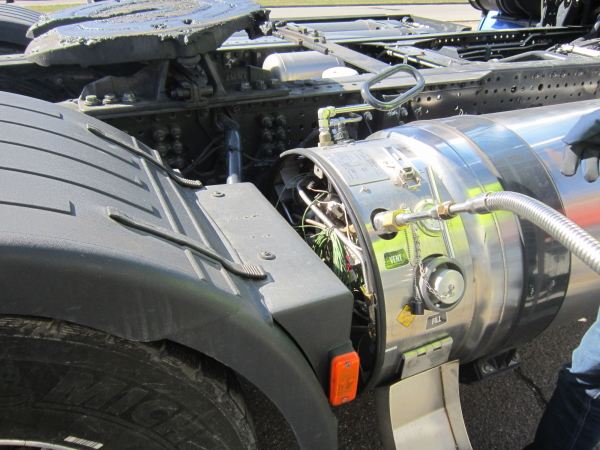 CRYO-LNG™ Schutz Set Max