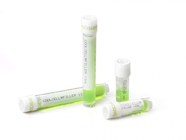 CoolCell� Filler Vials 2 ml