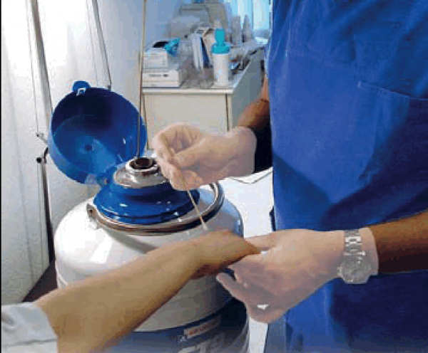 CS Kryotherapie SET Standard