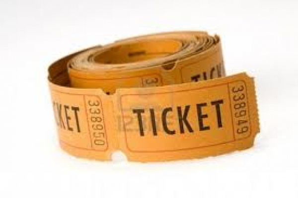 Ticket f�r allgemeine Unterweisung