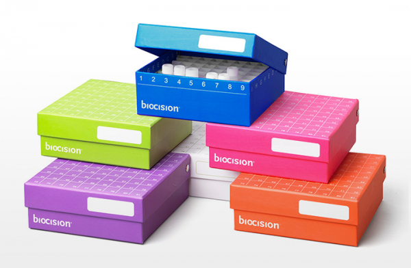 TruCool� Cryoboxes, 5 St�ck