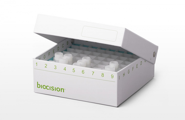 TruCool� Cryoboxes, 5 St�ck