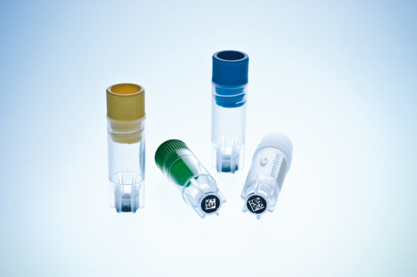 Cryo.s mit Datamatrix-Code, 2ml, Innengewinde