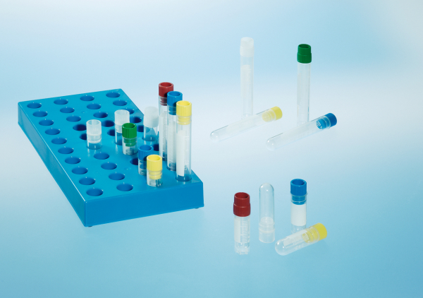 Cryo.s Einhand-Arbeitsrack