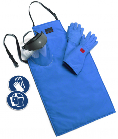 Waterproof CRYO-Temp Schutz Set ellbogenlang