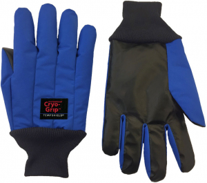 WP CRYO-GRIP� GLOVES handgelenklang