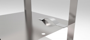 Cryo-Clips f�r Racks