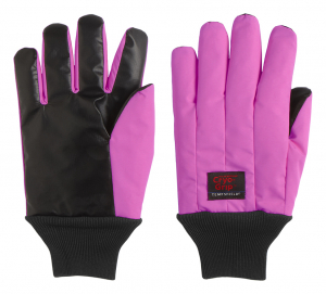 Pink CRYO-GRIP� GLOVES handgelenklang