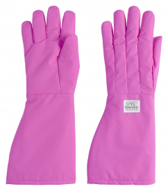 Pink WP CRYO-GLOVES� ellbogenlang