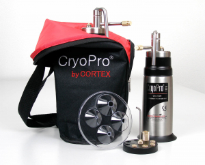 CryoPro Mini/Maxi Spr�hflasche