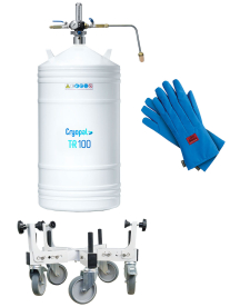 TR100 Komplettset LIMITIERT