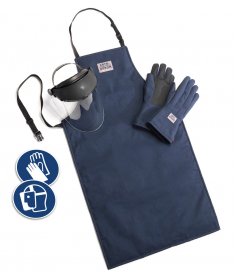CRYO-INDUSTRIAL� Set ellbogenlang