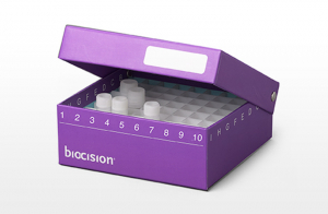 TruCool� Cryoboxes, 10x10-Raster