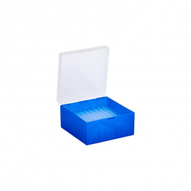 Kryobox ohne Raster, Boxh�he 52 mm