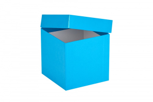 Cryo-Box 136 x 136mm, H�he 130 mm (wasserfest)