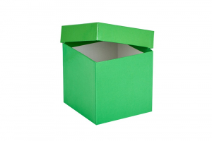 Cryo-Box 136 x 136mm, H�he 130 mm (wasserabweisend)