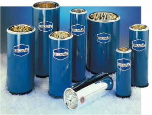 Dewargef��, zylindrisch 2l